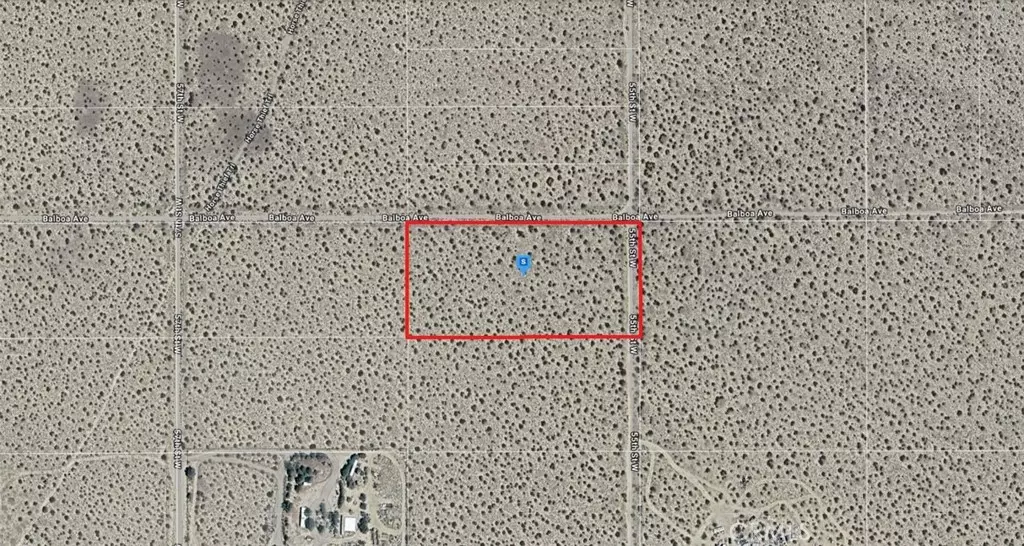 0 55th Street West, Mojave, CA 93501
