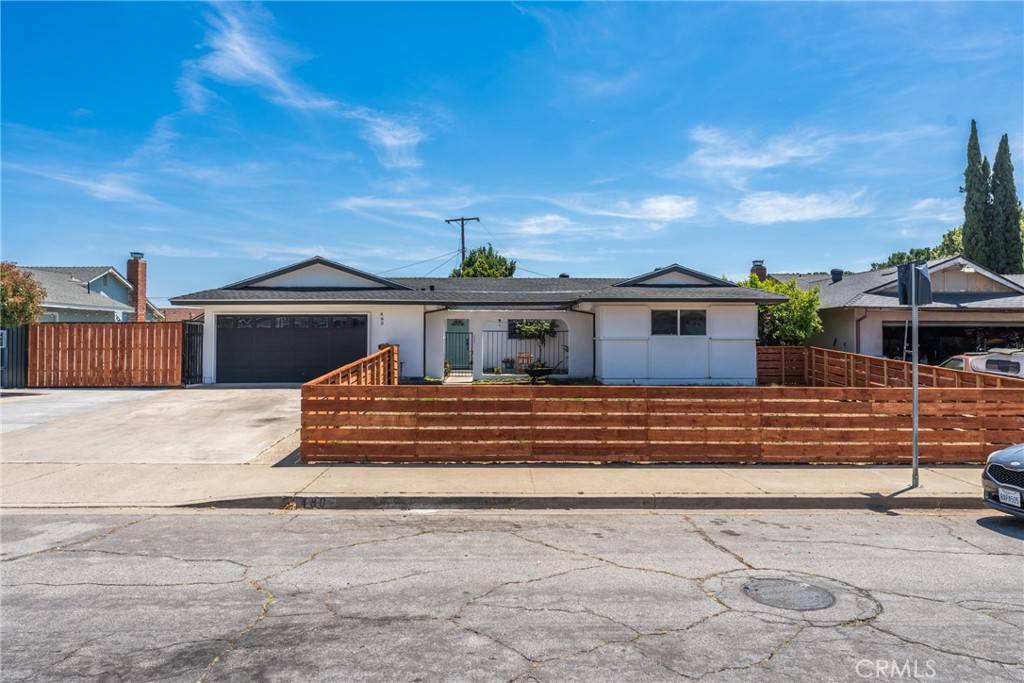 Pomona, CA 91767,480 Valera AVE