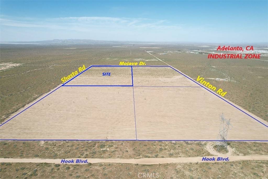 Adelanto, CA 92301,6 Mojave Dr.