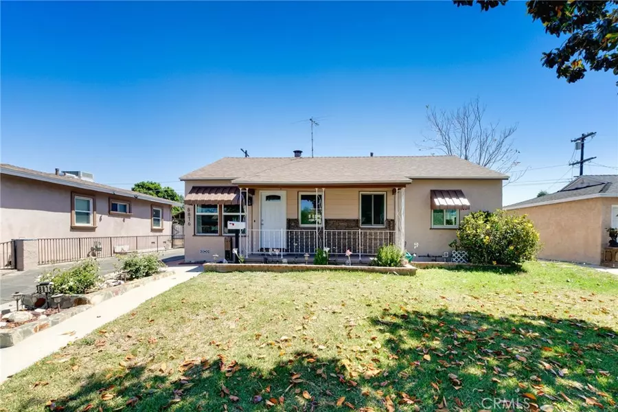 8876 Dorrington AVE, Arleta, CA 91331