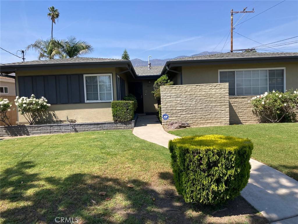 261 E Fig AVE, Monrovia, CA 91016