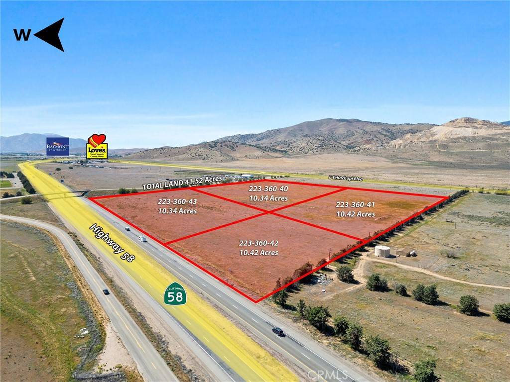 43 Stiekman ST, Tehachapi, CA 93561