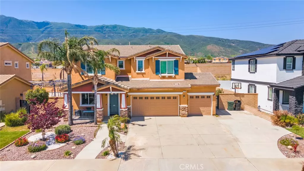 Fontana, CA 92336,15190 Fox Ridge DR