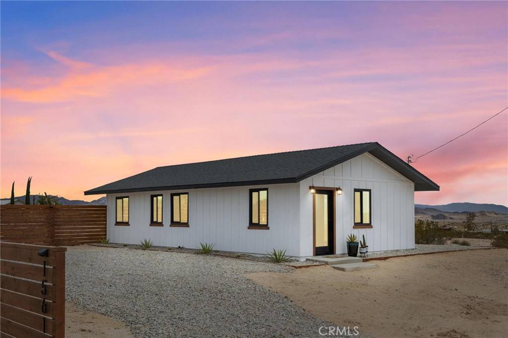 1561 Shoshone Valley RD, 29 Palms, CA 92277