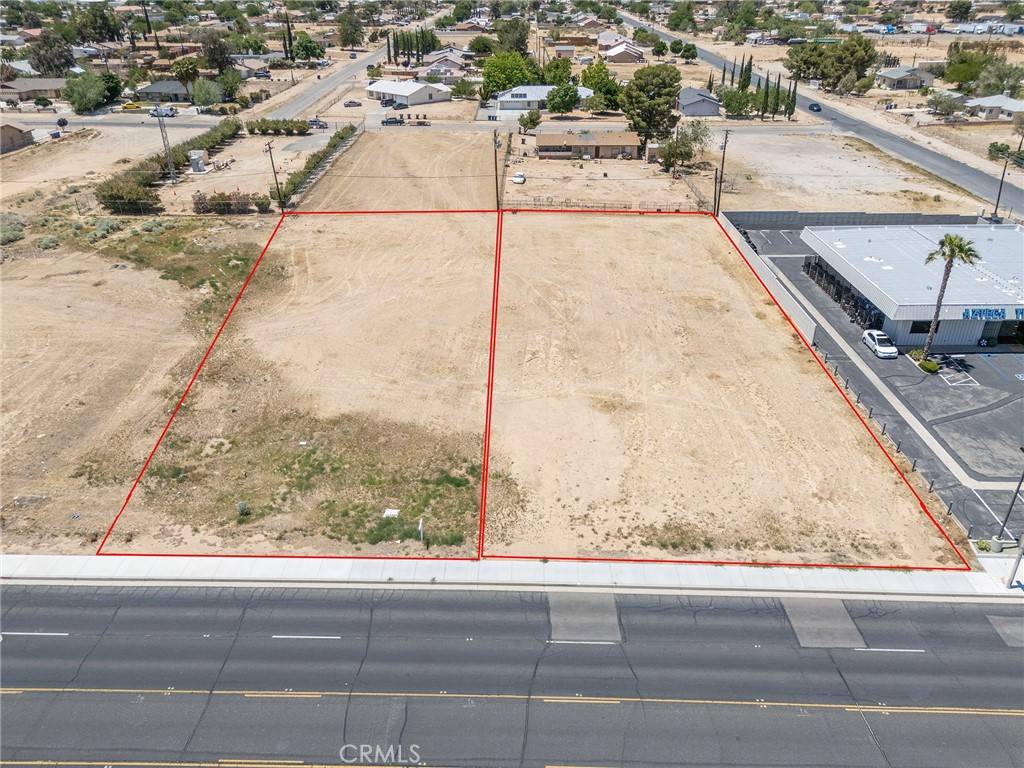 Victorville, CA 92392,0 Amargosa