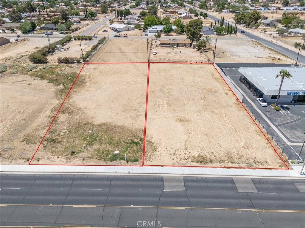 Victorville, CA 92392,0 Amargosa