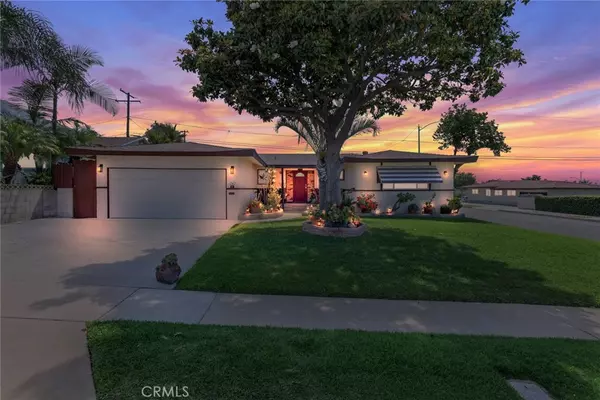 1242 N Dalton AVE, Azusa, CA 91702
