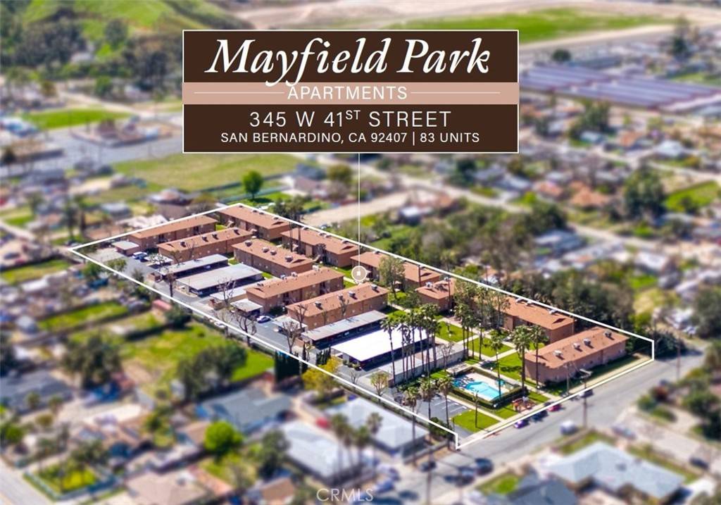 345 W 41st ST, San Bernardino, CA 92407