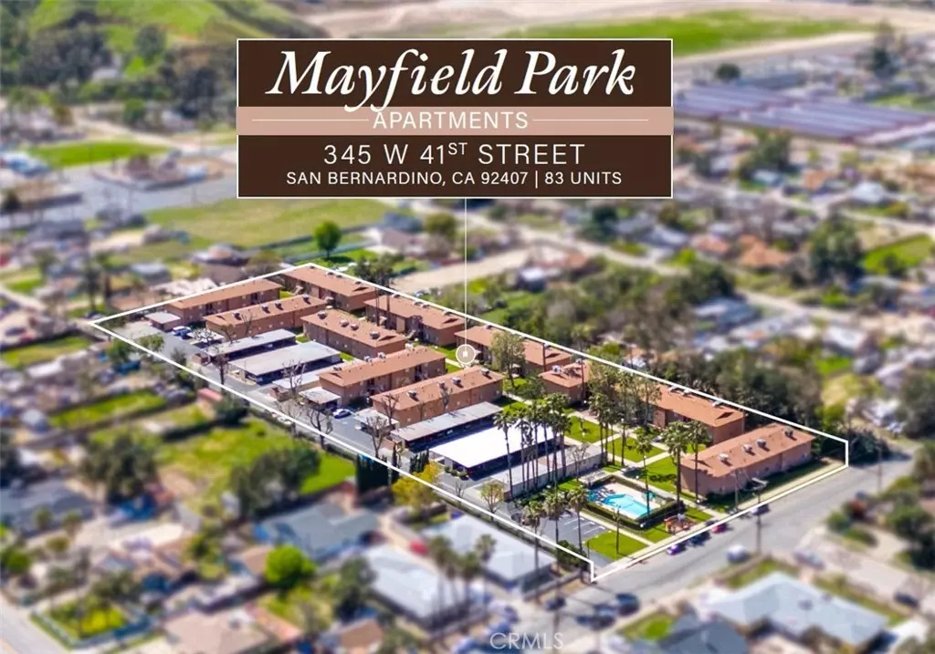 San Bernardino, CA 92407,345 W 41st ST