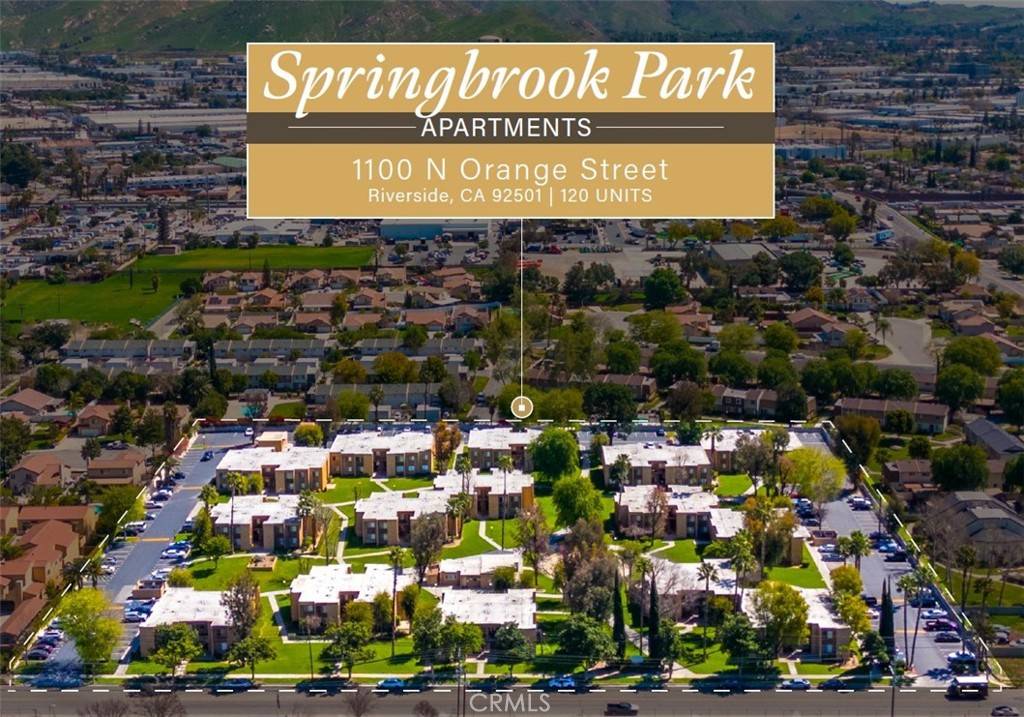 1066 N Orange ST, Riverside, CA 92501