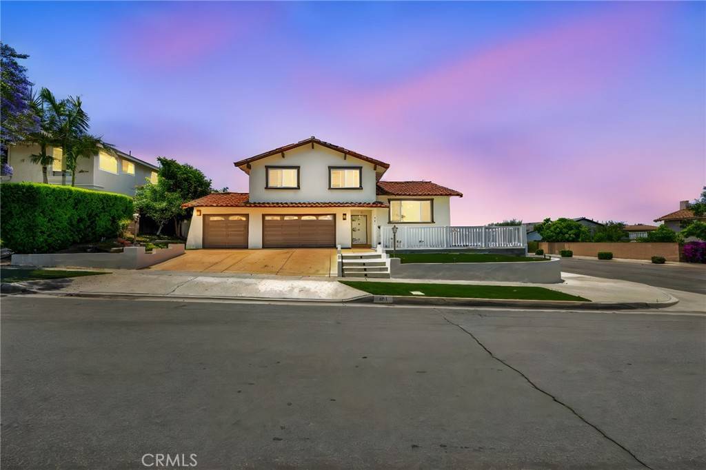 241 S Solomon DR, Anaheim, CA 92807
