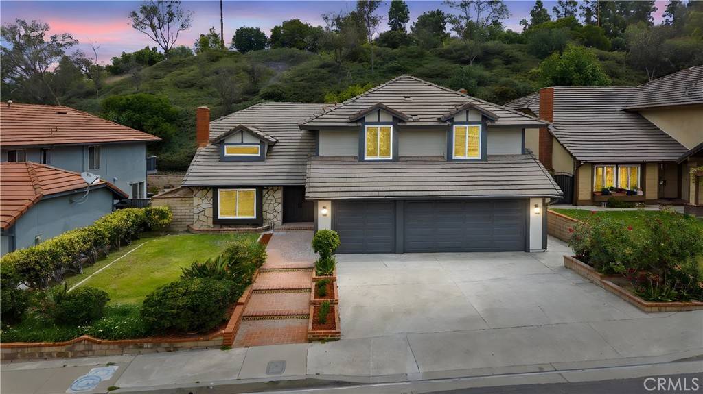 4118 Overcrest DR, Whittier, CA 90601