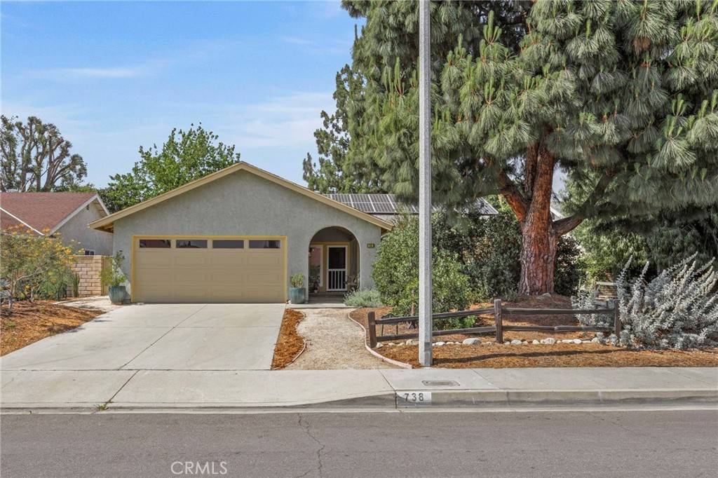 738 W Cedar ST, Ontario, CA 91762