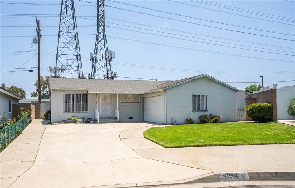 1254 Fieldgate AVE, Hacienda Heights, CA 91745