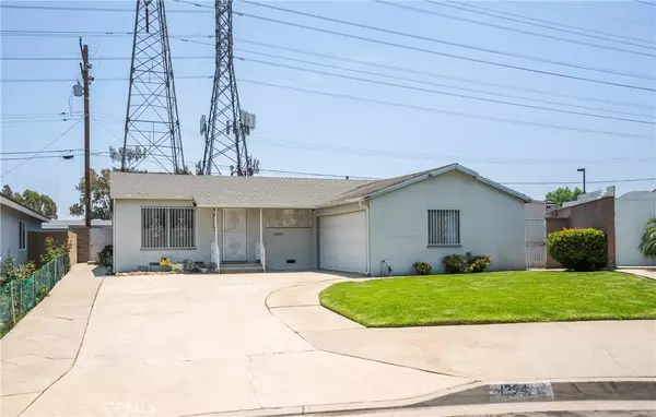 1254 Fieldgate AVE, Hacienda Heights, CA 91745
