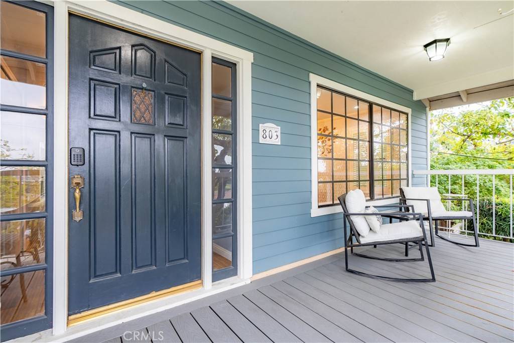 Monrovia, CA 91016,803 Crescent DR