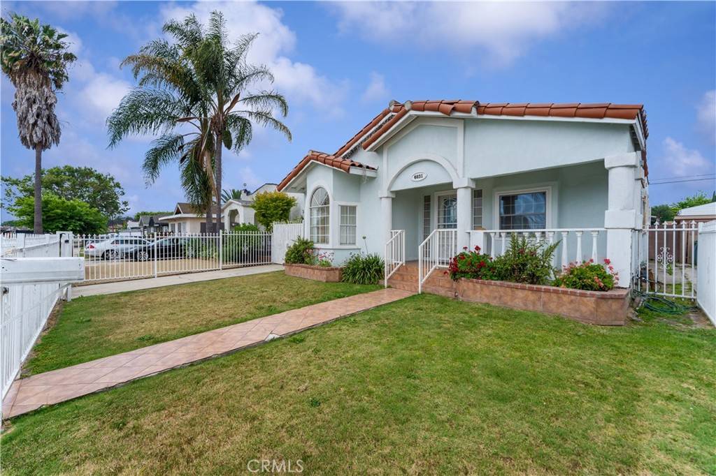 Los Angeles, CA 90043,6031 6th AVE