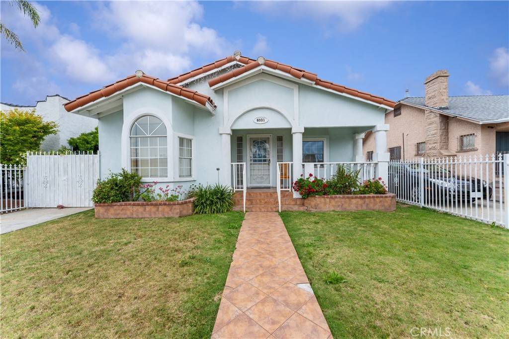 6031 6th AVE, Los Angeles, CA 90043