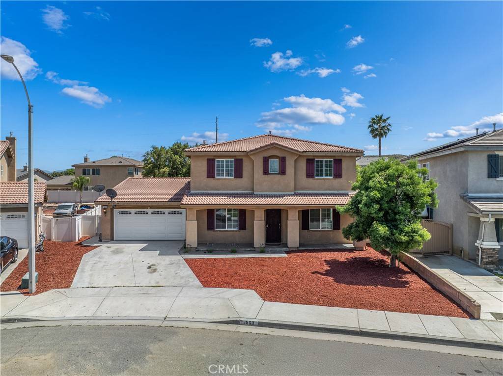 San Jacinto, CA 92583,1568 Burns Lane