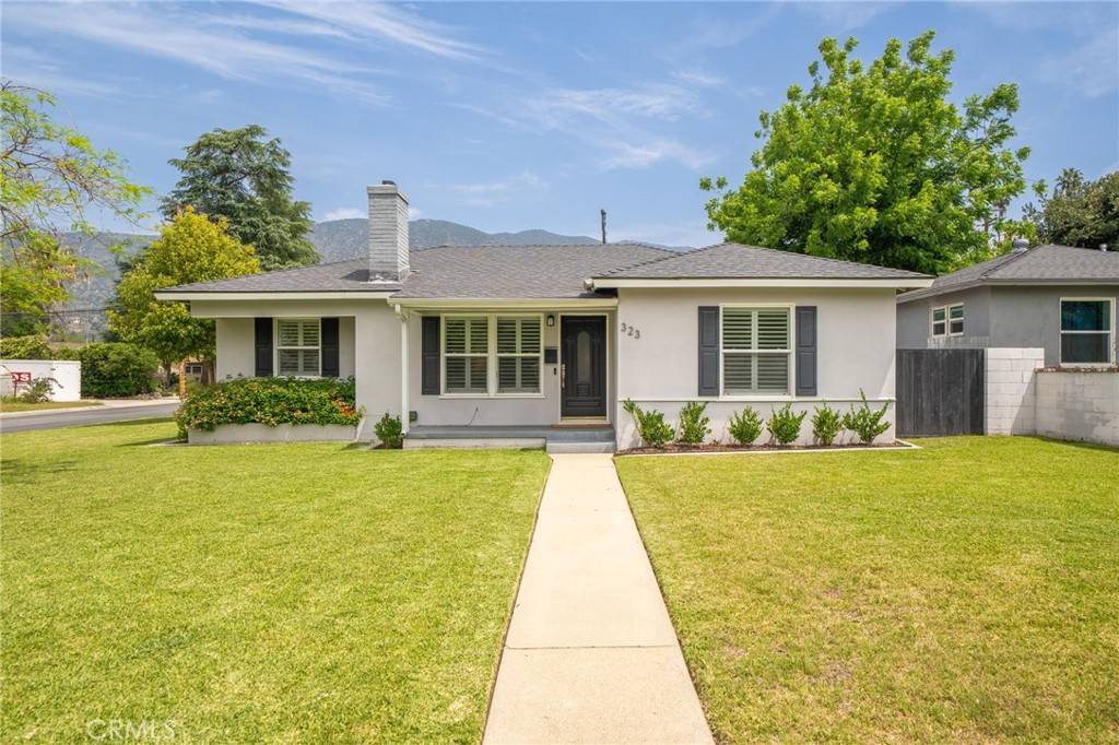 Glendora, CA 91741,323 W Bennett AVE