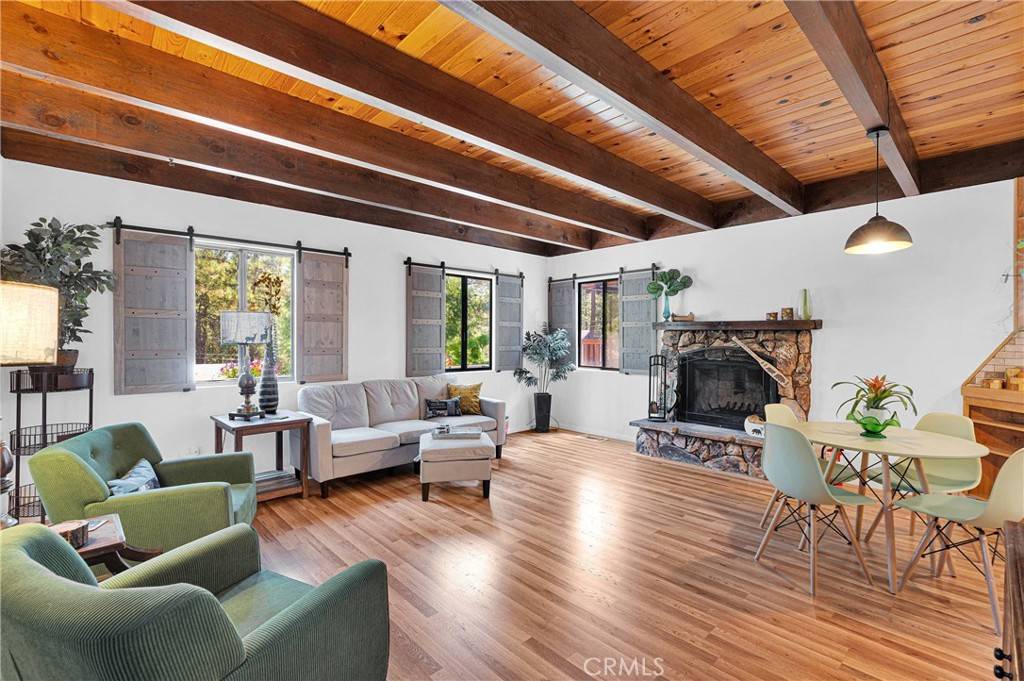 1381 Laura ST, Wrightwood, CA 92397