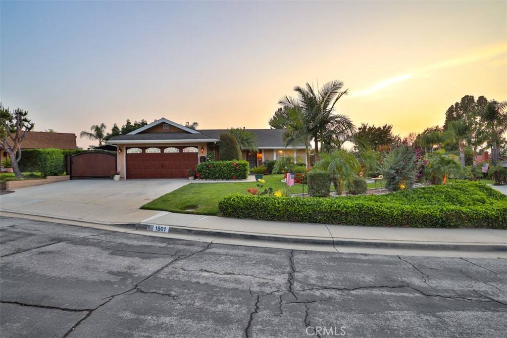 1501 Paseo De La Paz, San Dimas, CA 91773