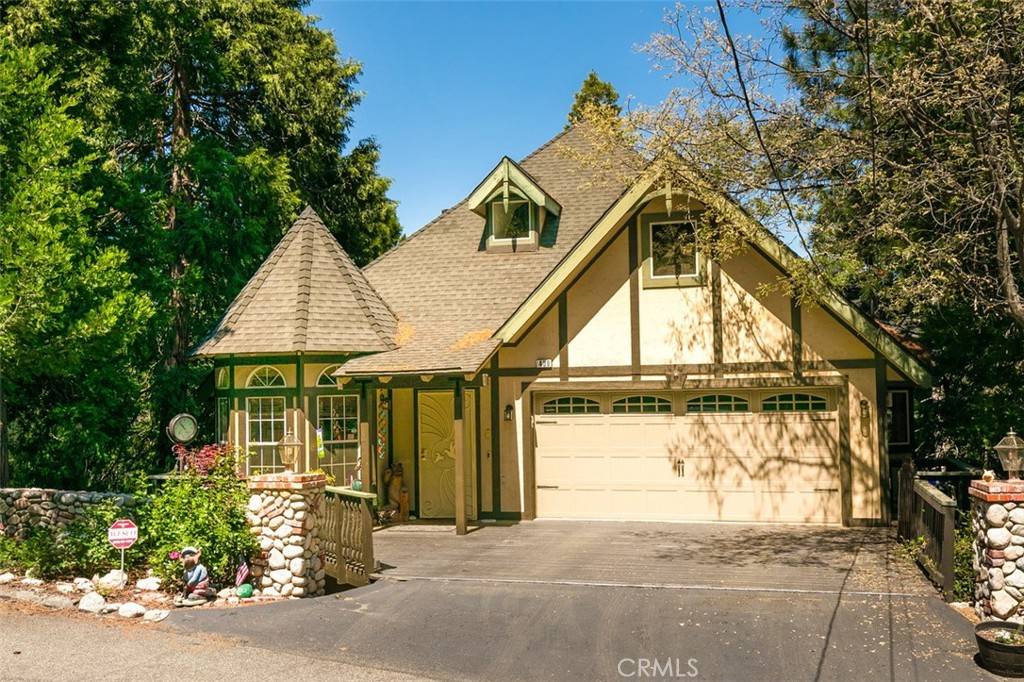 430 Rainier Rd., Lake Arrowhead, CA 92352