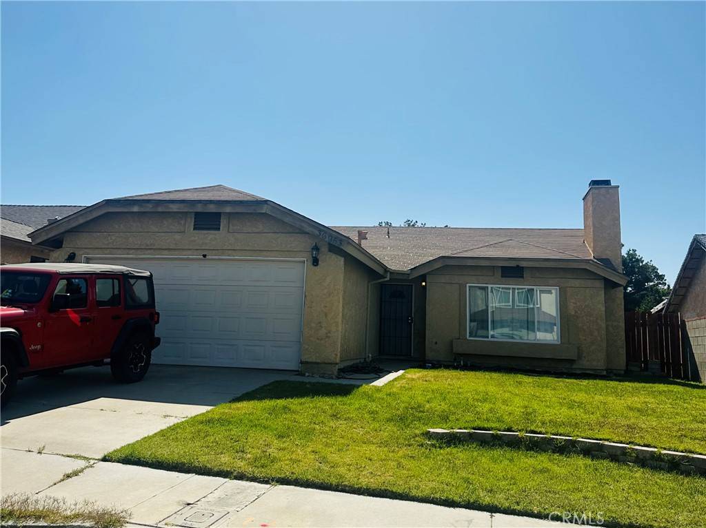 36953 Desert Willow DR, Palmdale, CA 93550
