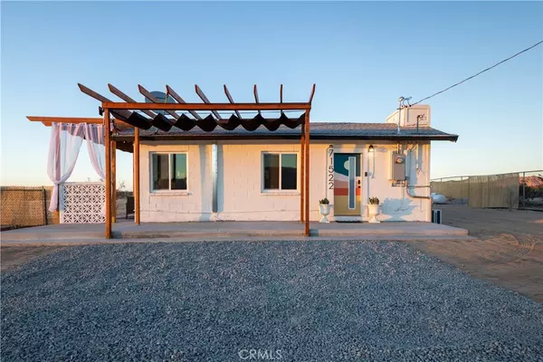 71522 Winters RD, 29 Palms, CA 92277