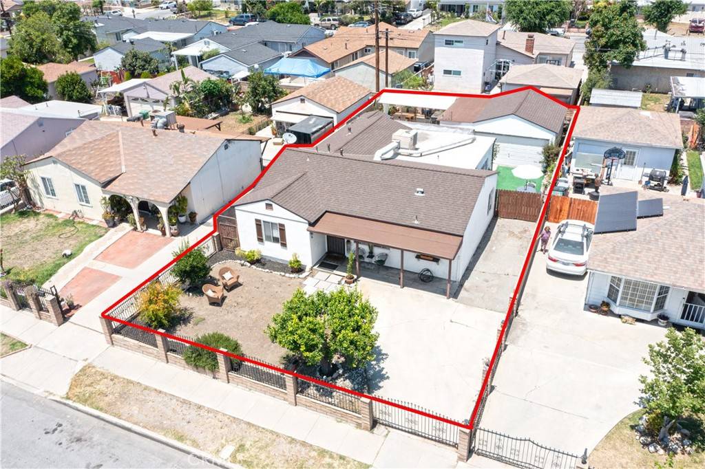 Baldwin Park, CA 91706,14121 Calais ST