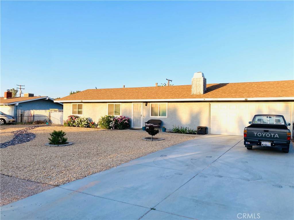 Apple Valley, CA 92307,14529 Quivero RD