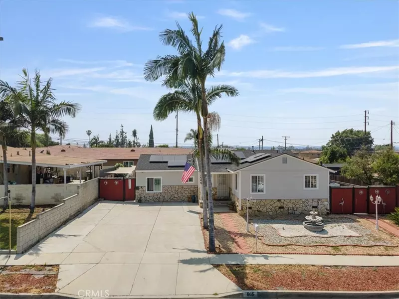 665 Larimore, La Puente, CA 91744