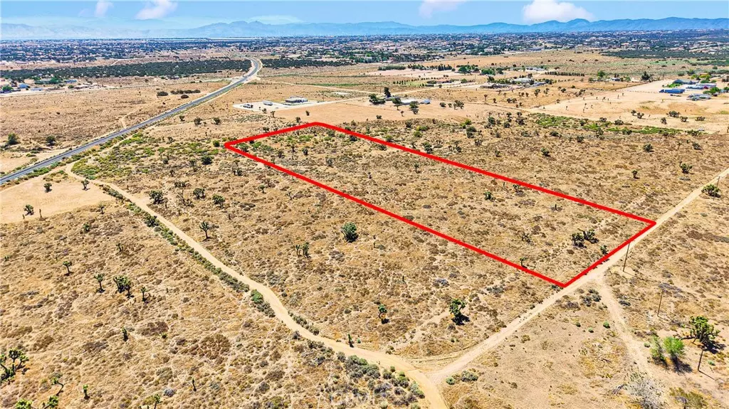 0 Beaver AVE, Phelan, CA 92371