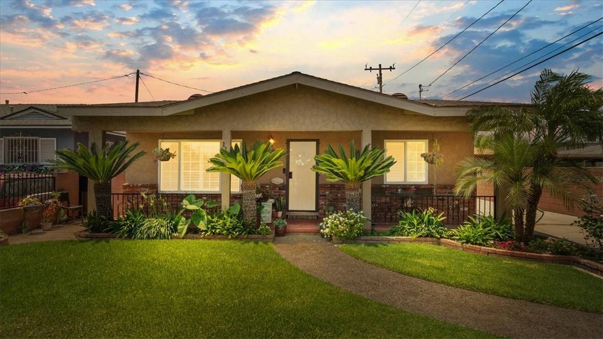 2705 Central AVE, El Monte, CA 91733