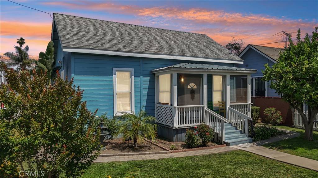 382 N Palomares ST, Pomona, CA 91767