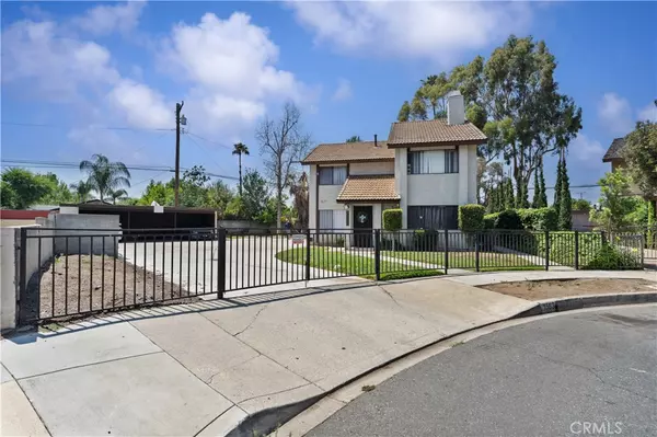 1553 Dennis PL, West Covina, CA 91790