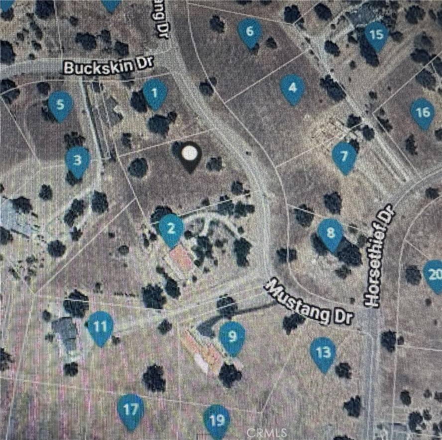 0 Mustang Dr., Tehachapi, CA 93561