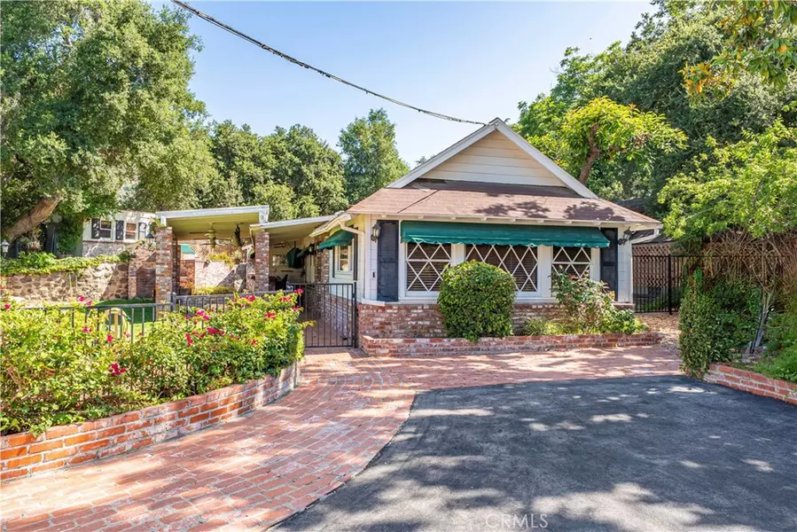 1125 Indian Springs DR, Glendora, CA 91741