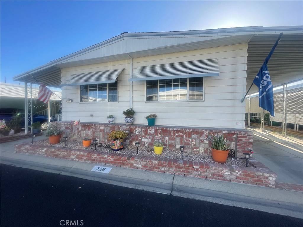 4095 Fruit ST #738, La Verne, CA 91750