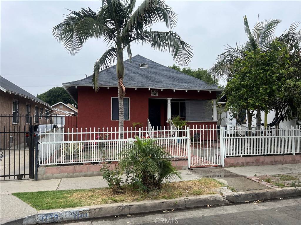 Los Angeles, CA 90011,1139 E 55th ST