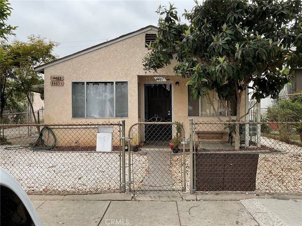4465 Lovett ST, Commerce, CA 90040
