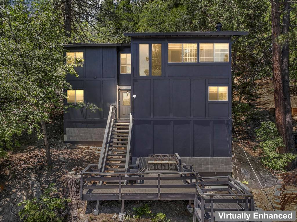 32538 Scandia DR, Running Springs, CA 92382