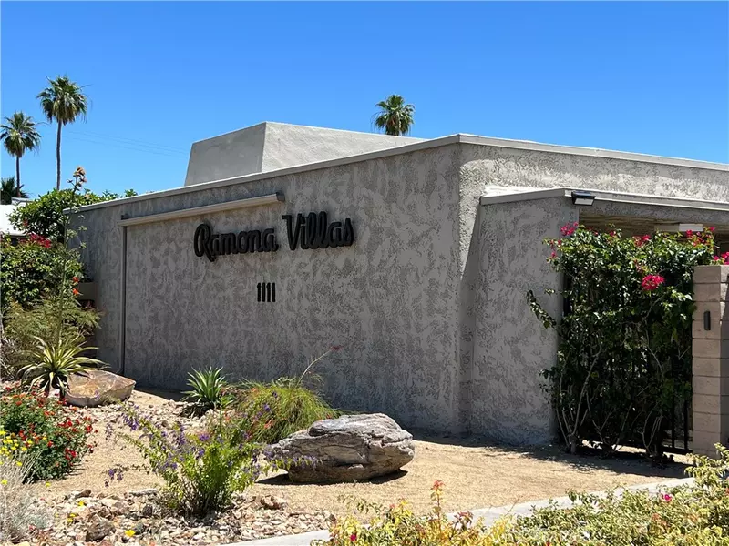 1111 E Ramon RD #31, Palm Springs, CA 92264