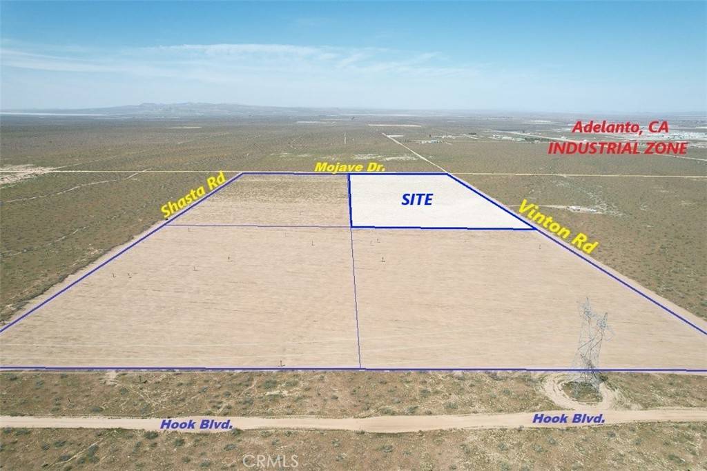 Adelanto, CA 92301,7 Mojave Dr.