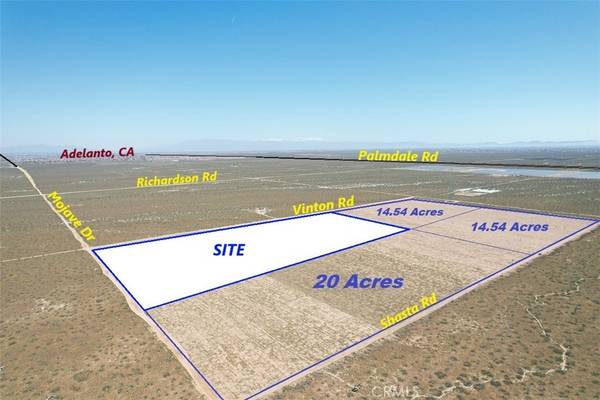 Adelanto, CA 92301,7 Mojave Dr.