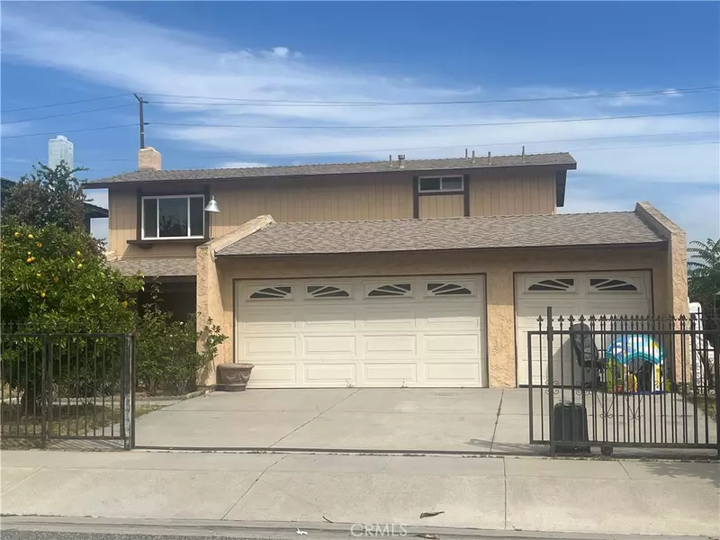 3654 Stichman AVE, Baldwin Park, CA 91706
