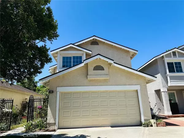 58 Bridgeport, Irvine, CA 92620