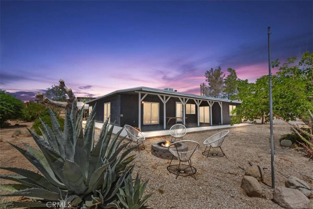 Joshua Tree, CA 92252,62171 Campanula ST