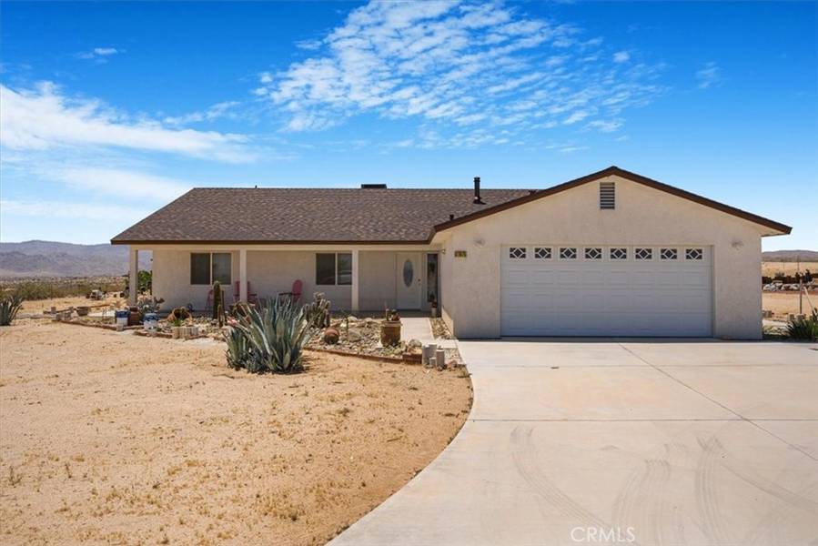 61975 La Brisa DR, Joshua Tree, CA 92252