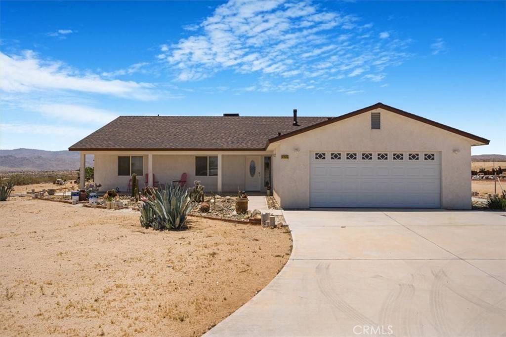 Joshua Tree, CA 92252,61975 La Brisa DR